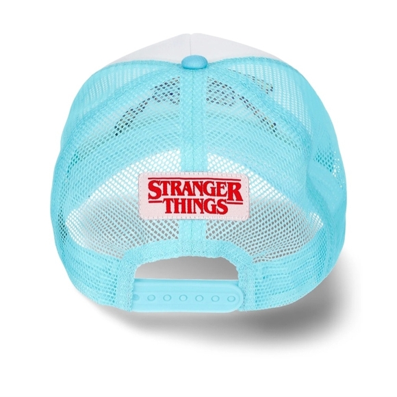 Kids Thinking Cap - Blue and White - Picture 3 of 3